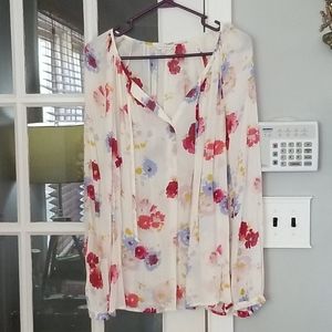 Floral Lucky Shirt